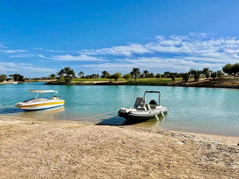 Lagune/Lagoon