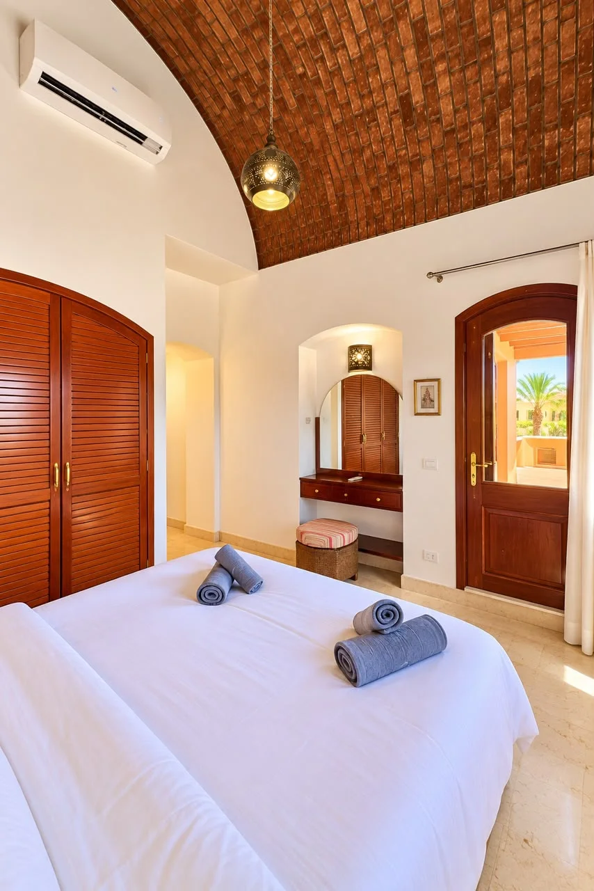 Villa mit 3 Schlafzimmern + Zimmer für das Kindermädchen – West golf el gouna (Bild 6)