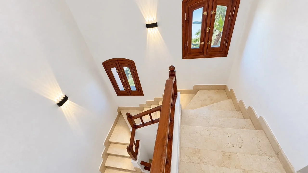Villa mit 3 Schlafzimmern + Zimmer für das Kindermädchen – West golf el gouna (Bild 9)