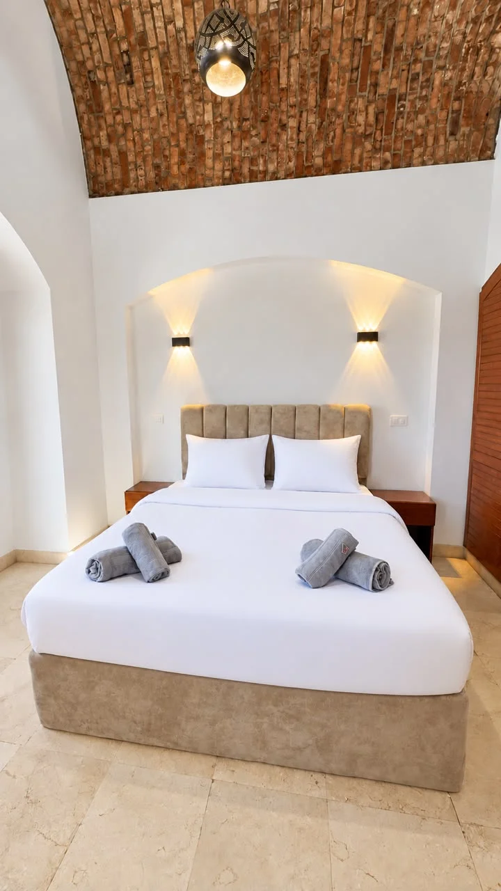 Villa mit 3 Schlafzimmern + Zimmer für das Kindermädchen – West golf el gouna (Bild 8)