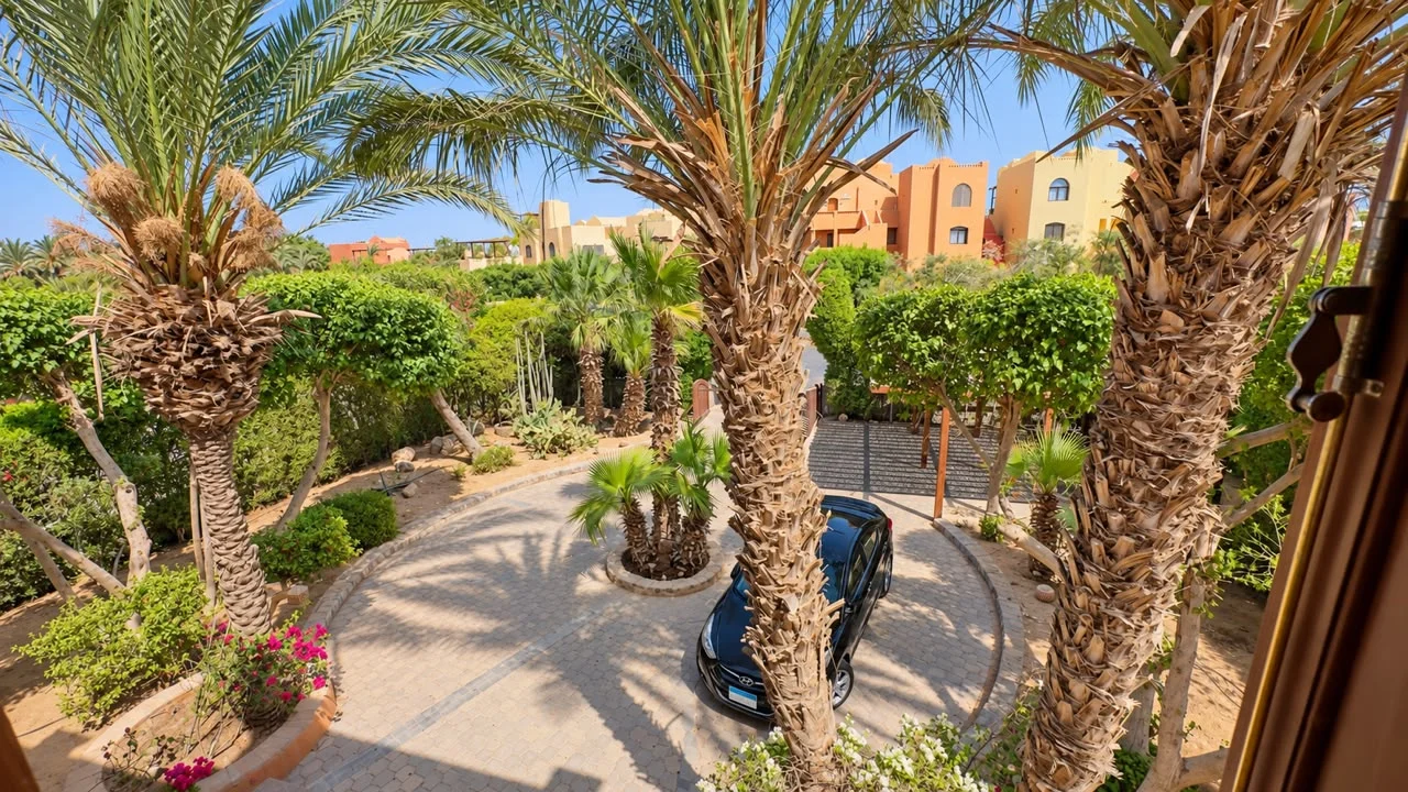 Villa mit 3 Schlafzimmern + Zimmer für das Kindermädchen – West golf el gouna (Bild 14)