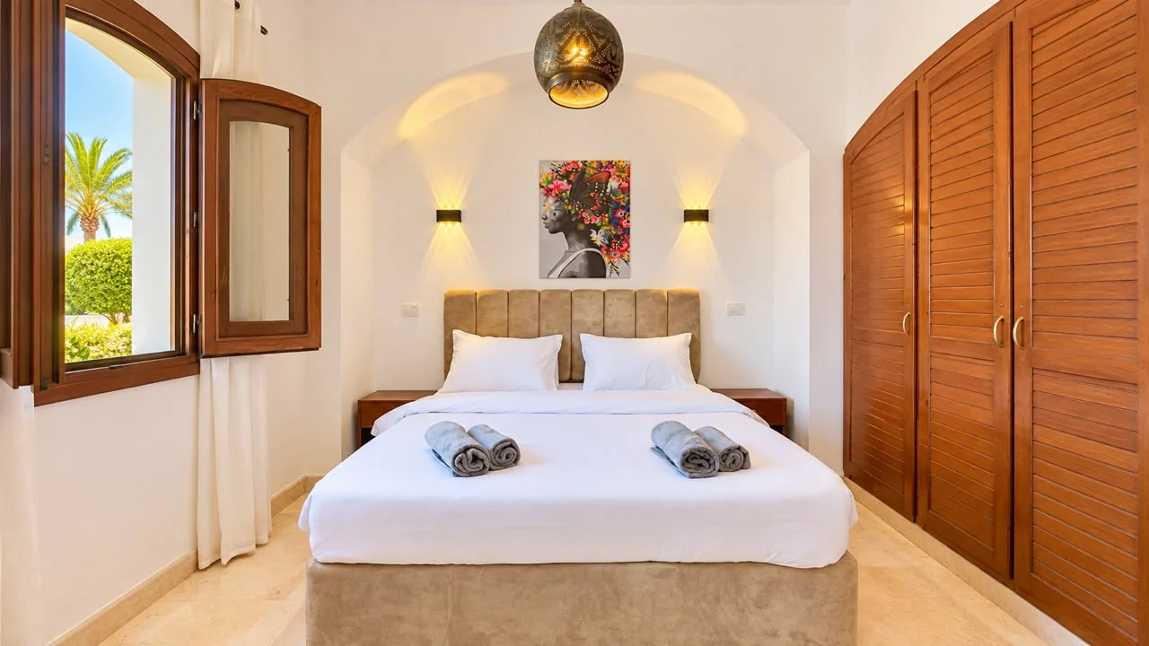 Villa mit 3 Schlafzimmern + Zimmer für das Kindermädchen – West golf el gouna (Bild 3)
