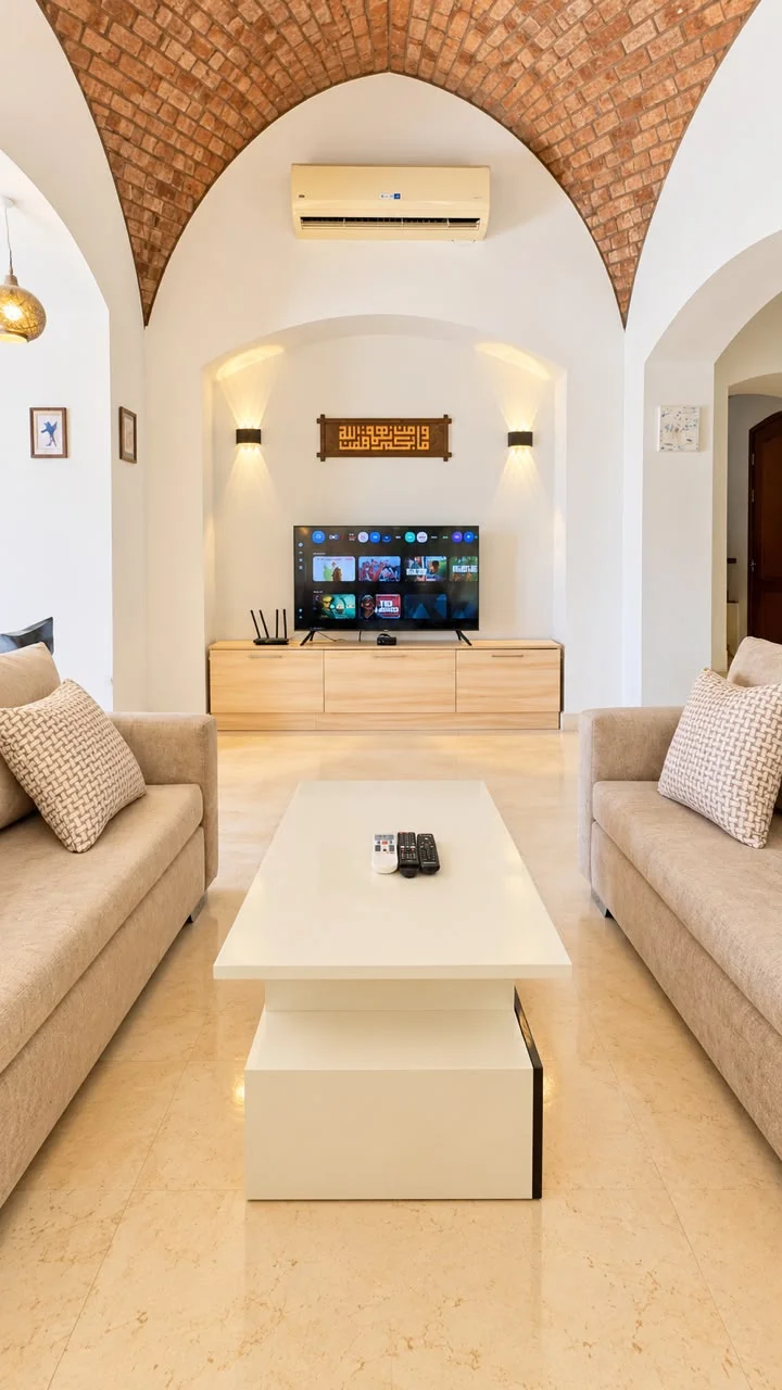 Villa mit 3 Schlafzimmern + Zimmer für das Kindermädchen – West golf el gouna (Bild 15)